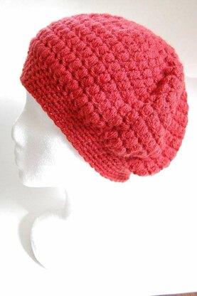 Lainey Hat Crochet Pattern
