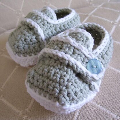 Sporty-Casual Baby Shoes