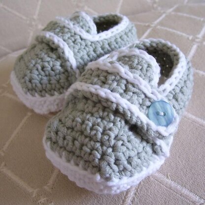 Sporty-Casual Baby Shoes