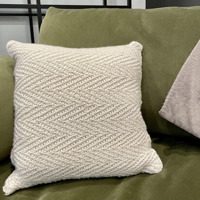 Herringbone Throw Pillow