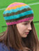 Ziggy Hat in Classic Elite Yarns Color by Kristin - Downloadable PDF