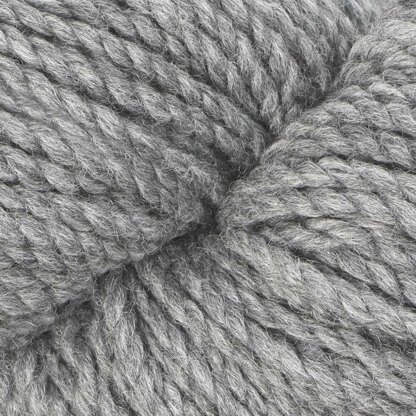 Homestead Yarn - Light Grey Heather (# 04)