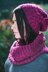 Winterberry Hat and Cowl Set