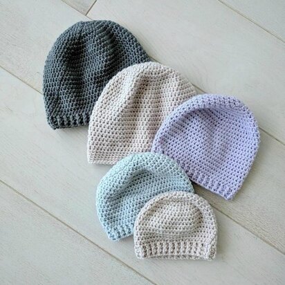 Perfect Simple Beanie