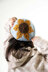 Sunflower Beret in Lion Brand Heartland - M23059 HL - Downloadable PDF