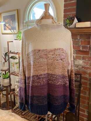 Sweet Pea Sweater - P208