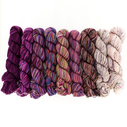 Yarn Bundles and Sets at WEBS