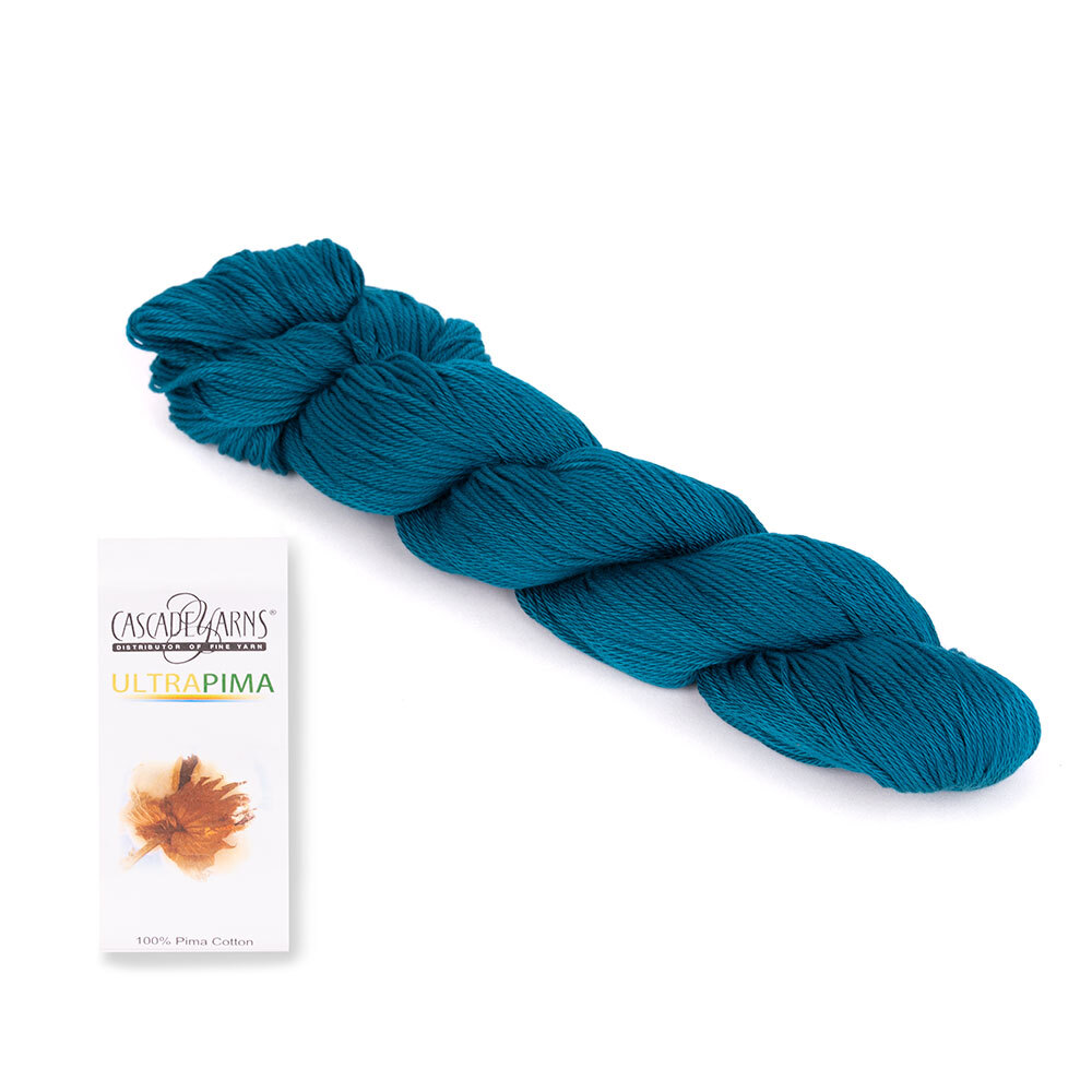 Cascade Yarns Ultra Pima - view 2