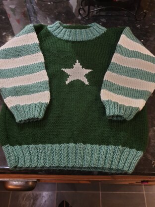 Child's jumper