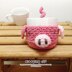 Piggy Fruit Cozy and Piggy Cup Cozy