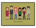 Daria - PDF Cross Stitch Pattern