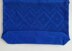 Blue Mesh Tote Bag