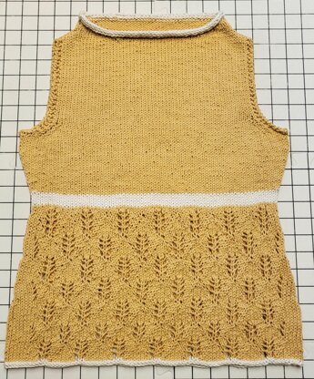 Goldenrod Tee