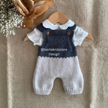 Dandelions Overalls