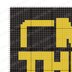 May The 4th Be With You Home Decor Star Wars Throw C2C Crochet Pattern