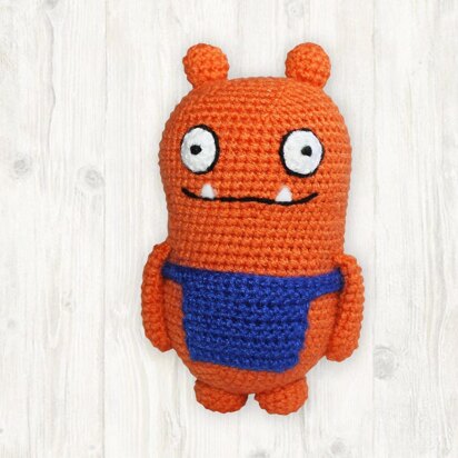 Wage Uglydolls Crochet Pattern