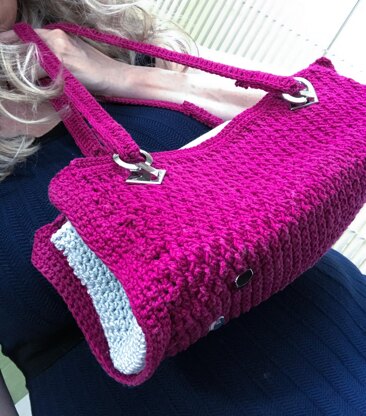 Camellia Designer handbag