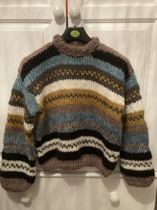 My Fall Sweater
