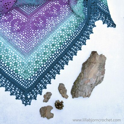 Grinda Shawl MAL