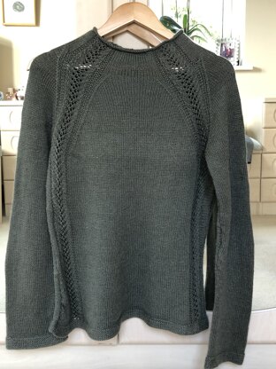 Ladies 5ply jumper