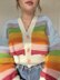 Prismatic Cardigan