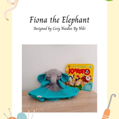 Fiona the Elephant