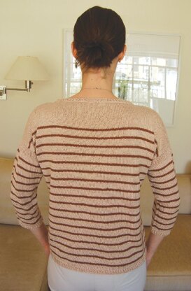 Bretton Sweater to Knit