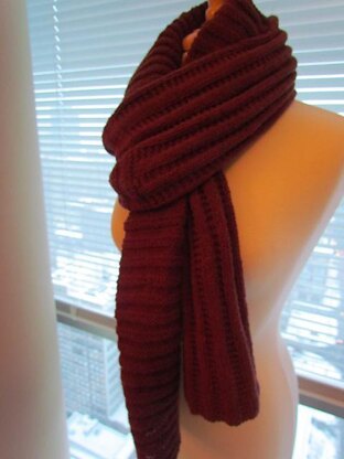 Changers Reversible Scarf