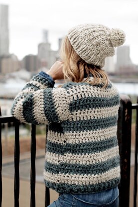 Portsmouth Striped Sweater
