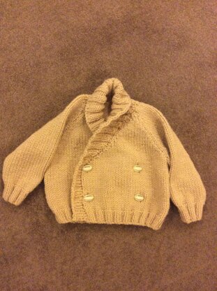 boys cardigan