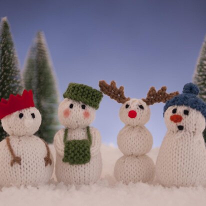 Snowman Family 2