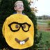 Nerd Emoji Inspired Costume
