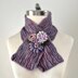 Floral Reversible Scarf