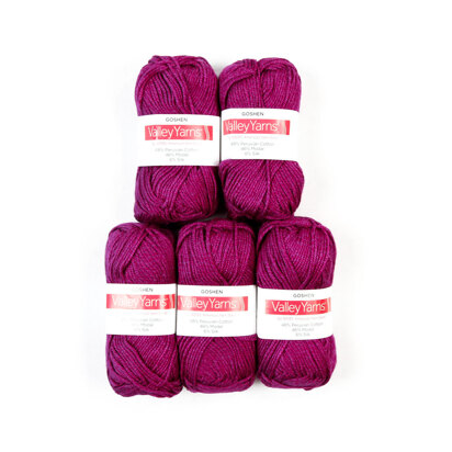 Valley Yarns Goshen 5 Ball Value Pack