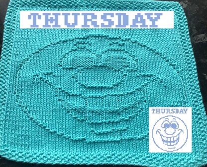 Nr. 647 Thursday 65 stitches