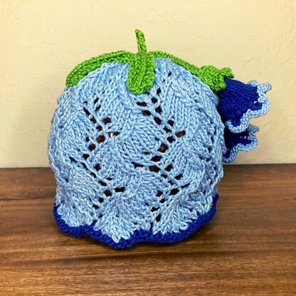 Bluebell Baby Hat