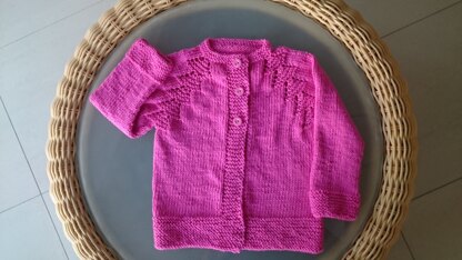 March knitting challenge.