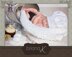 Newborn Chef Hat and Diaper Cover