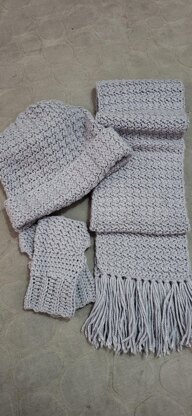 Suzette Stitch Winter Set