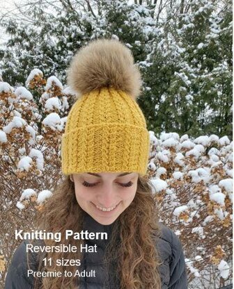 Sunshine Bay Cable Hat & Neck Warmer