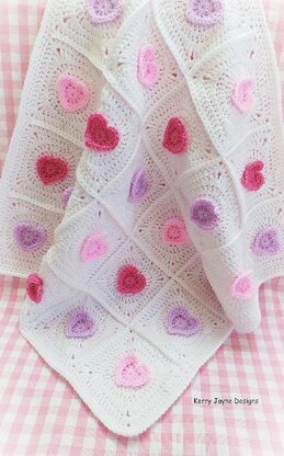 All Heart Blanket