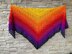 Triangular Scarf "Eos"