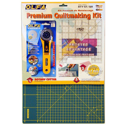 Olfa Quilt Making Kit