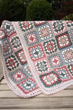 Adelie Baby Blanket