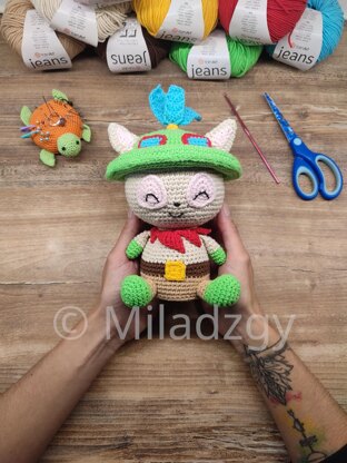 Teemo from League of Legends