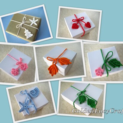 Wrapping Ribbons