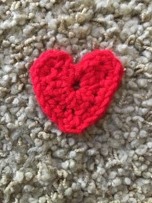 Crochet Heart