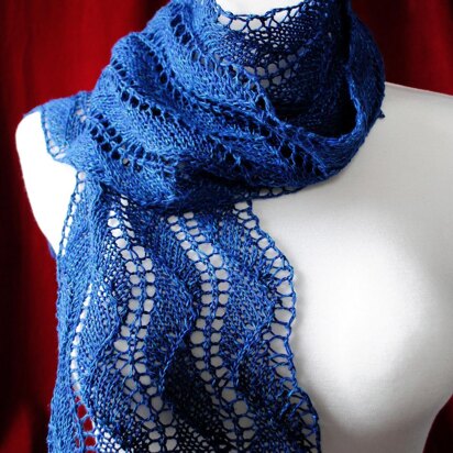 Sainte-Marie - knitting pattern