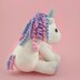 Crochet Unicorn Amigurumi Pattern