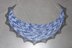 Ocean waves shawl